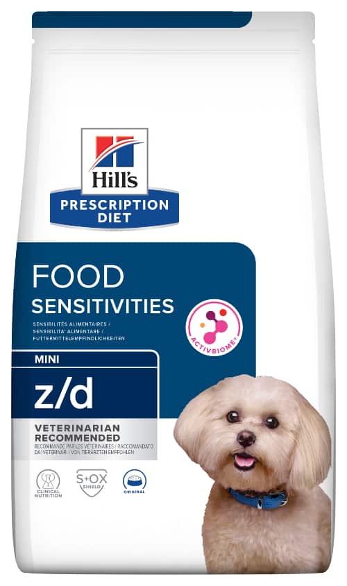 Hill's Prescription Diet Dog z/d Mini